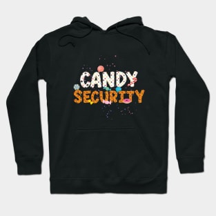 Candy Security Hoodie